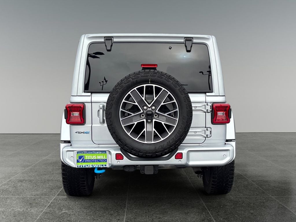 2024 Jeep Wrangler High Altitude 4xe