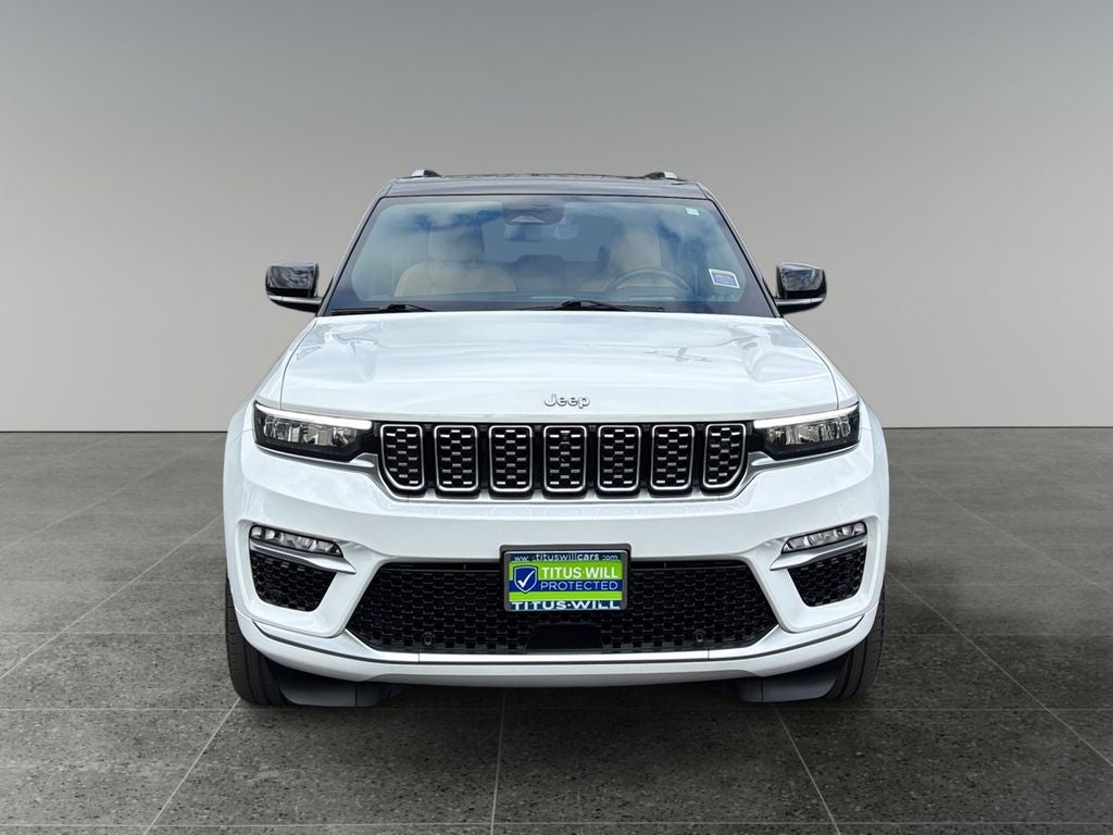 2022 Jeep Grand Cherokee Summit Reserve 4xe