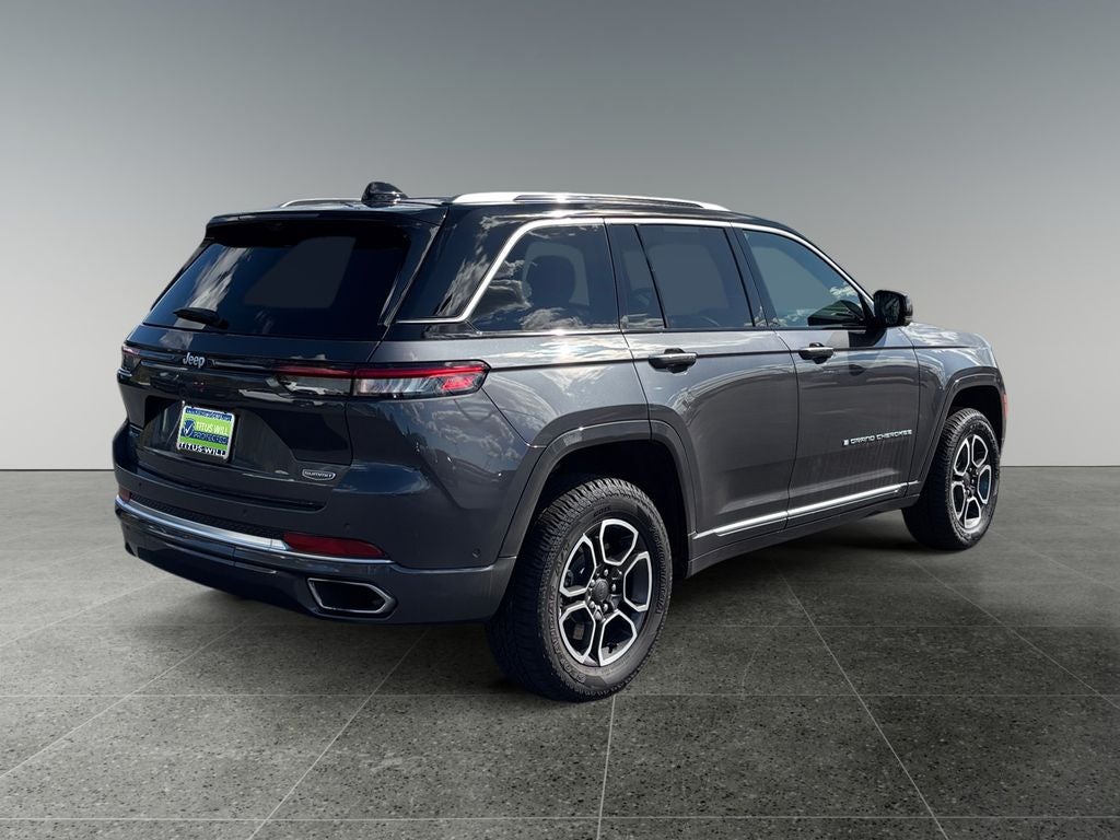 2022 Jeep Grand Cherokee Base