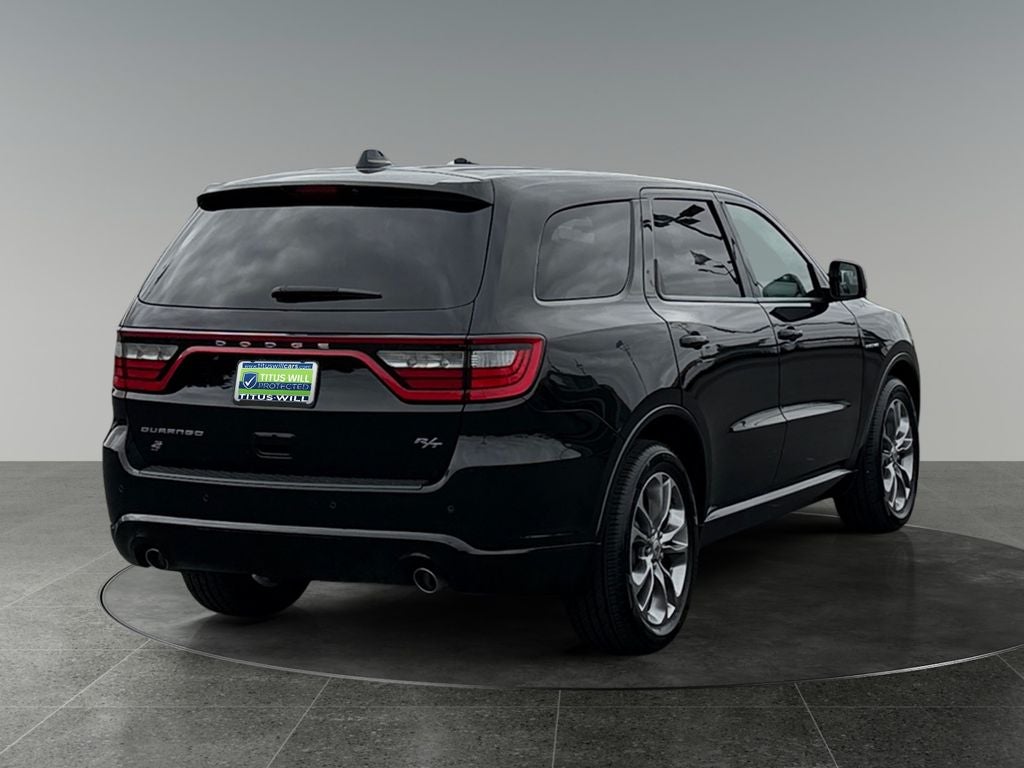2020 Dodge Durango R/T
