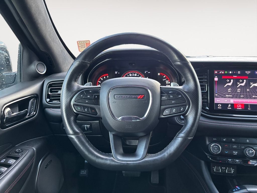 2022 Dodge Durango R/T Plus