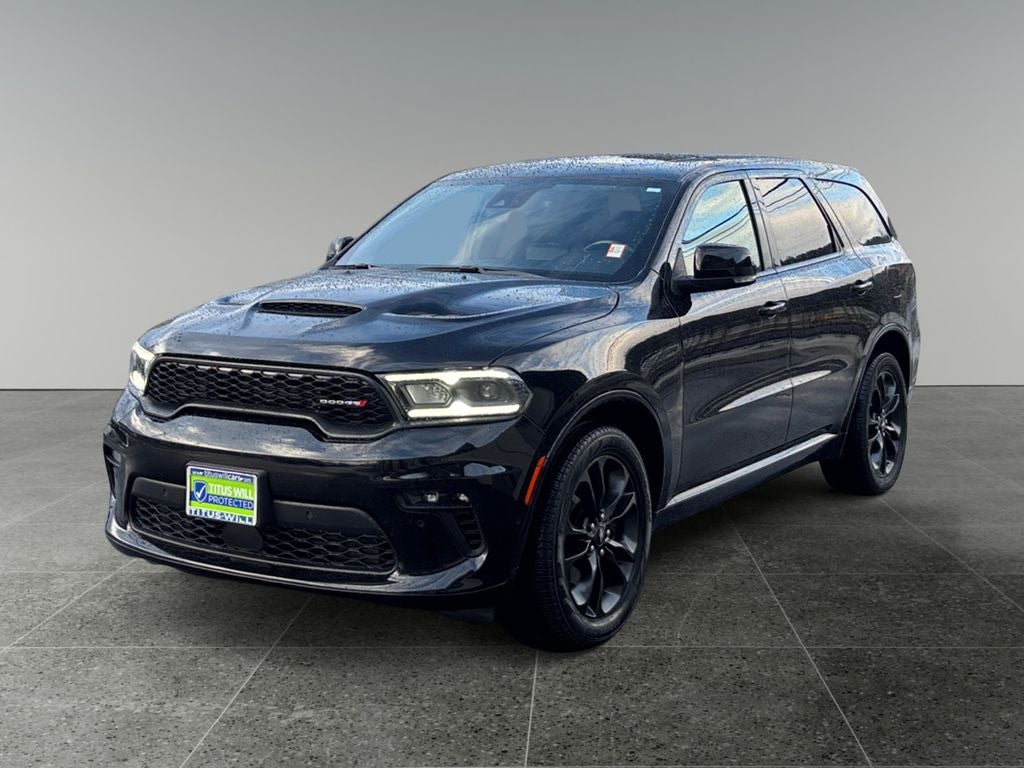 2022 Dodge Durango R/T Plus