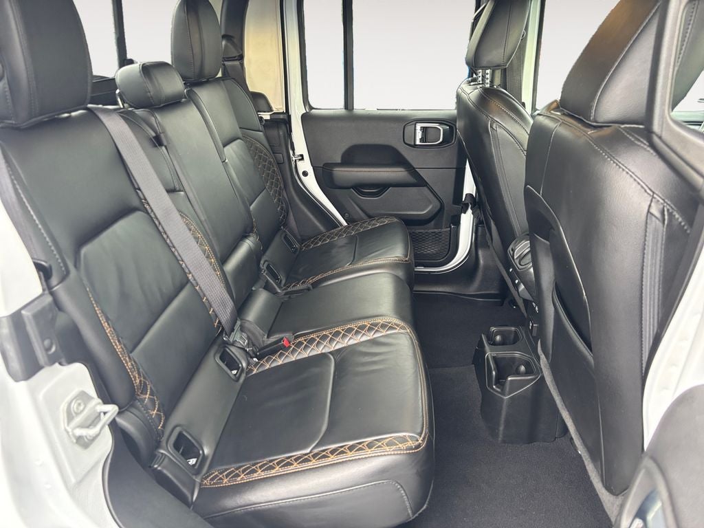 2023 Jeep Gladiator High Altitude Lifted w/ Wheel & Tire Package