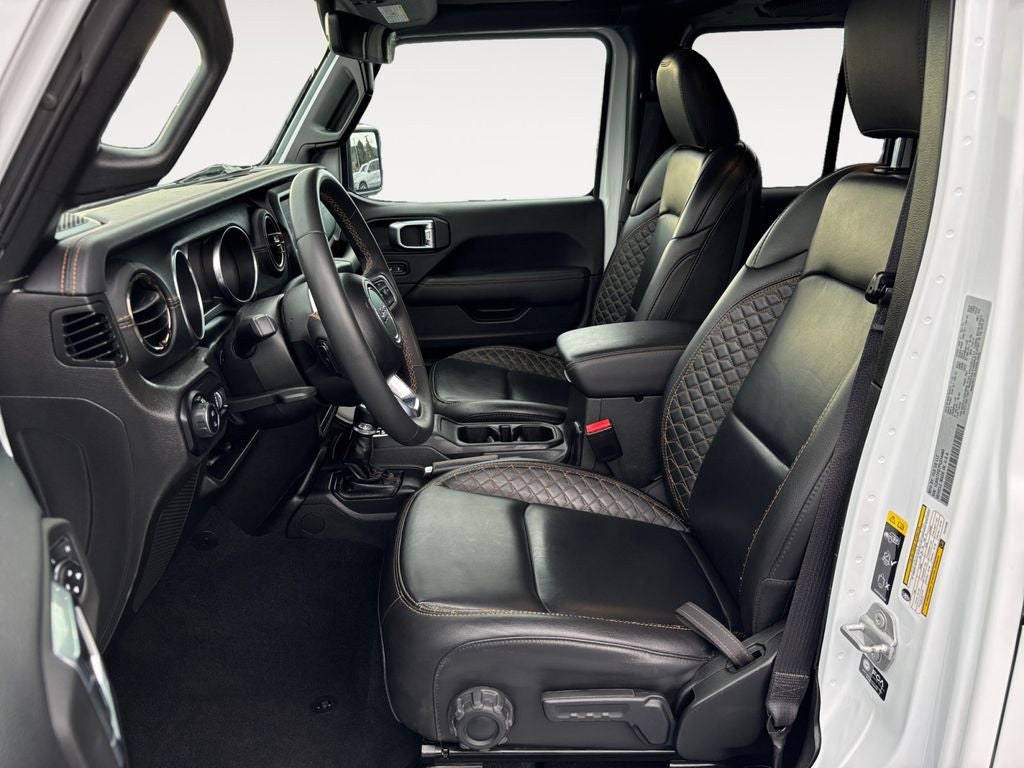 2023 Jeep Gladiator High Altitude Lifted w/ Wheel & Tire Package