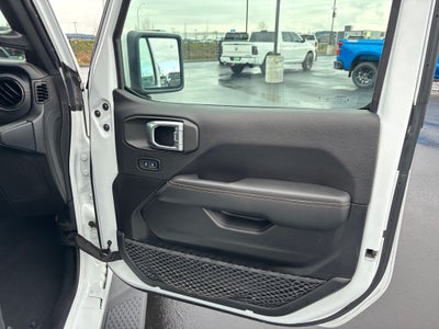 2023 Jeep Gladiator High Altitude Lifted w/ Wheel & Tire Package