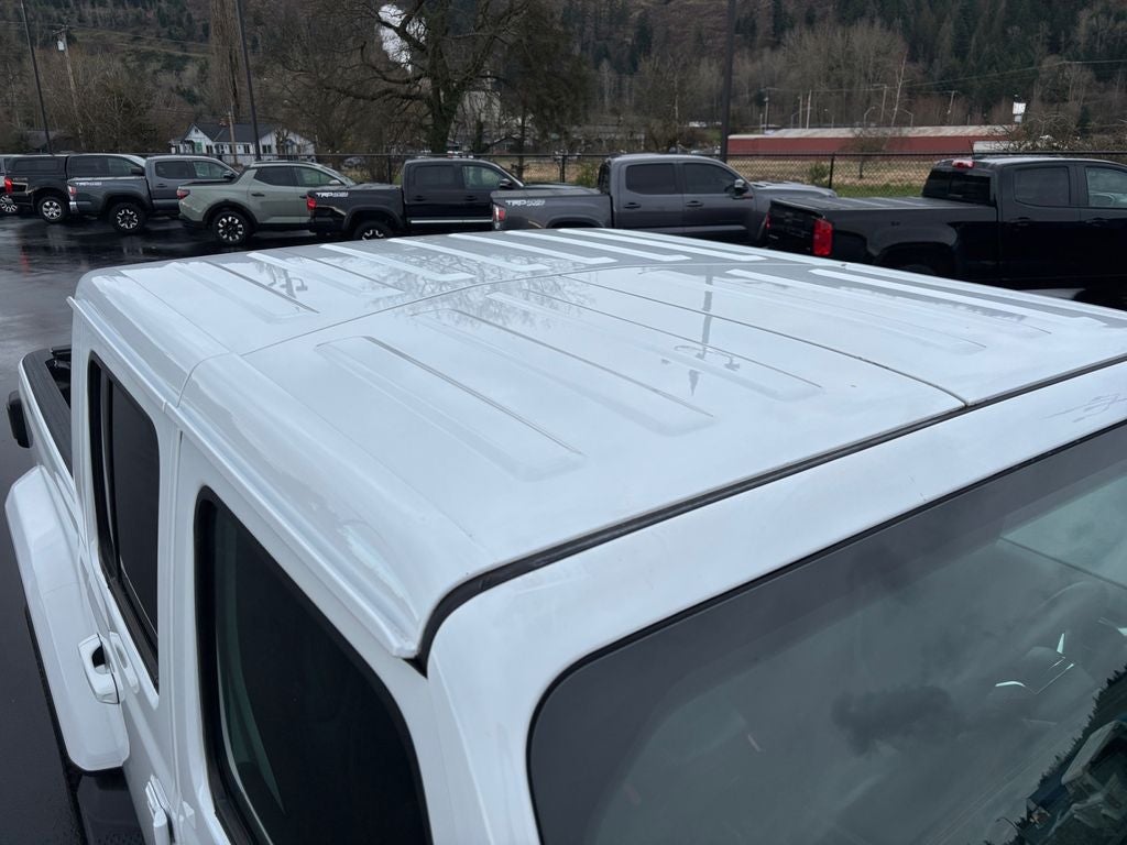 2023 Jeep Gladiator High Altitude Lifted w/ Wheel & Tire Package