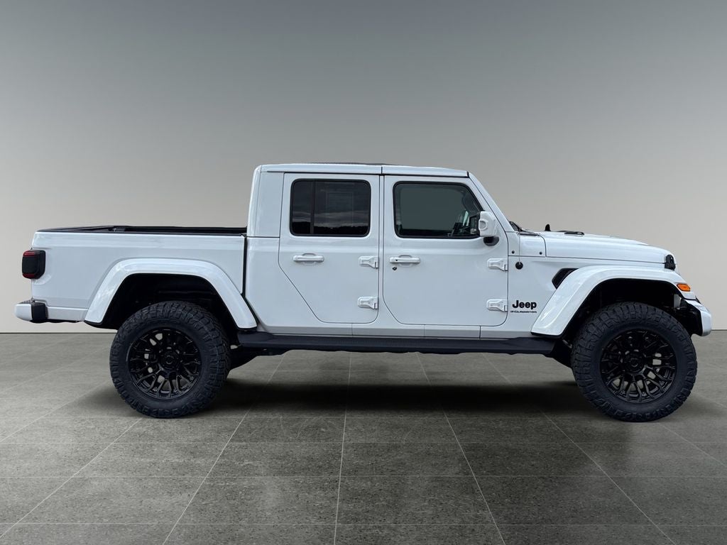 2023 Jeep Gladiator High Altitude Lifted w/ Wheel & Tire Package