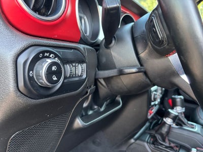 2022 Jeep Gladiator Rubicon Lifted