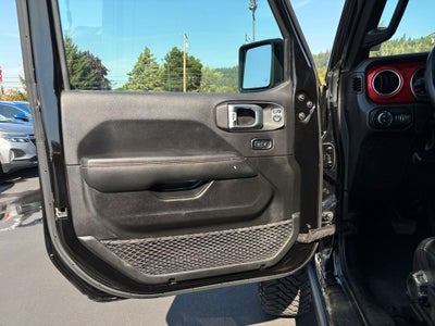 2022 Jeep Gladiator Rubicon Lifted