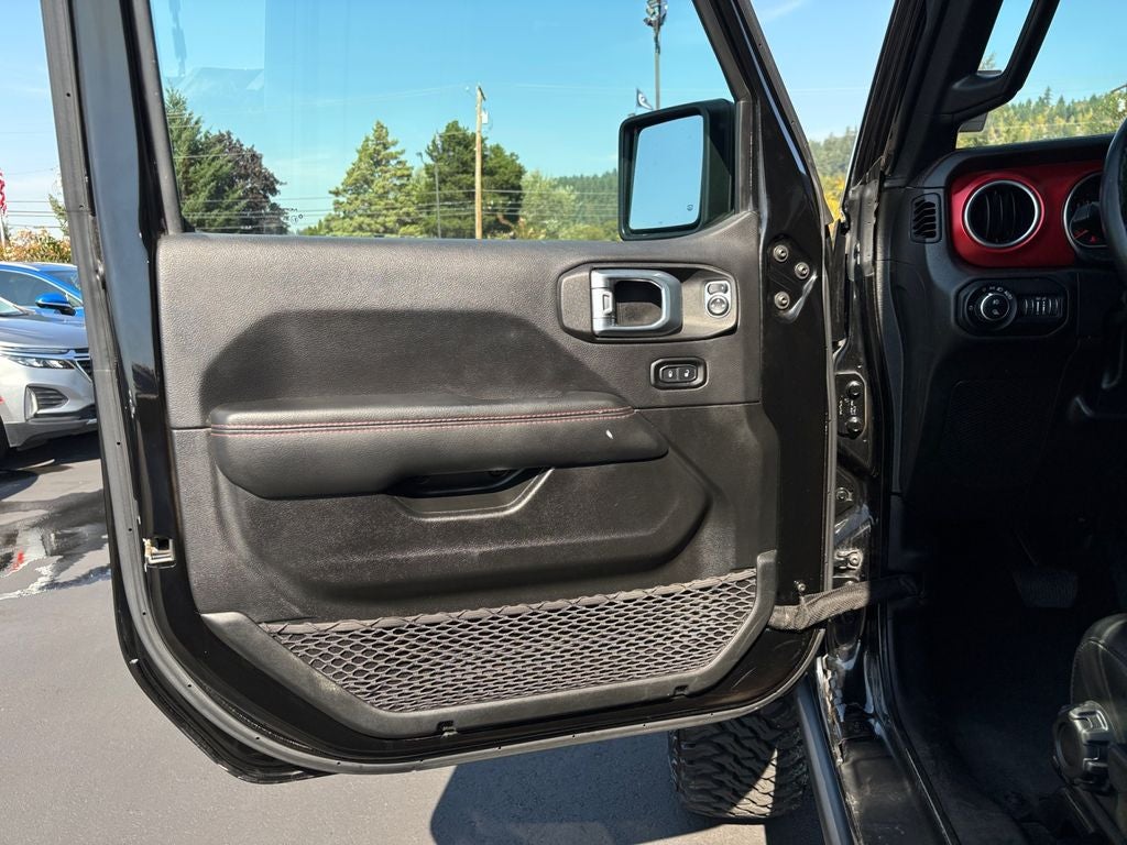 2022 Jeep Gladiator Rubicon Lifted