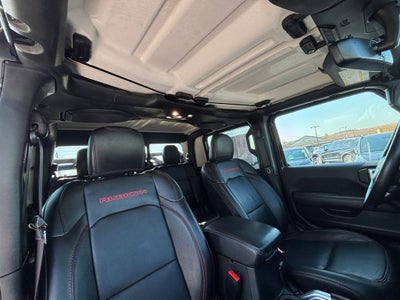 2022 Jeep Gladiator Rubicon Lifted