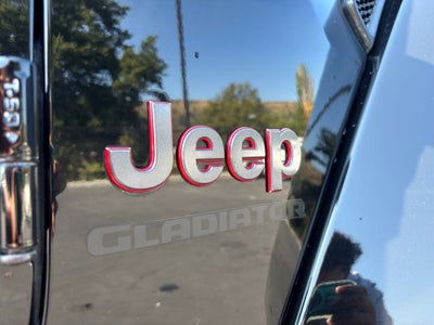 2022 Jeep Gladiator Rubicon Lifted