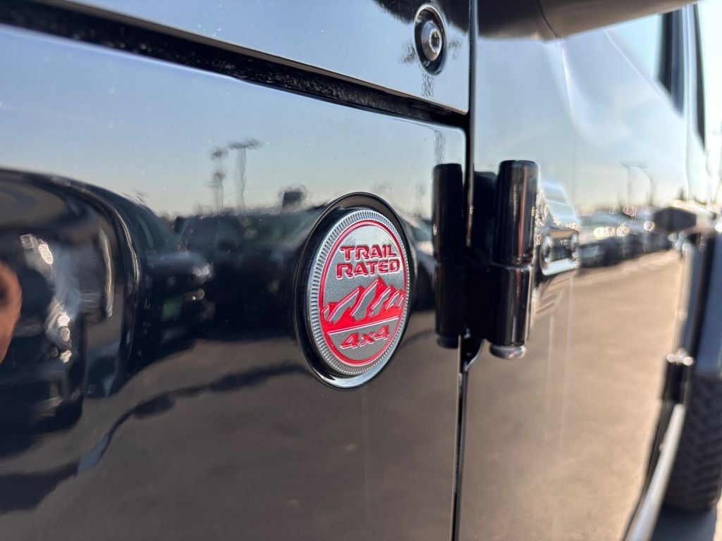 2022 Jeep Gladiator Rubicon Lifted