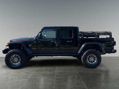 2022 Jeep Gladiator Rubicon Lifted