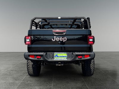 2022 Jeep Gladiator Rubicon Lifted
