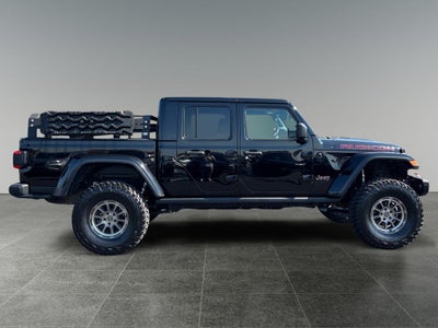 2022 Jeep Gladiator Rubicon Lifted