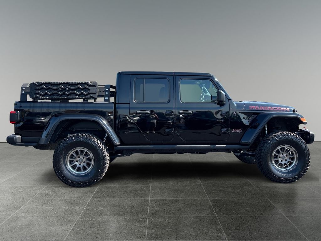 2022 Jeep Gladiator Rubicon Lifted