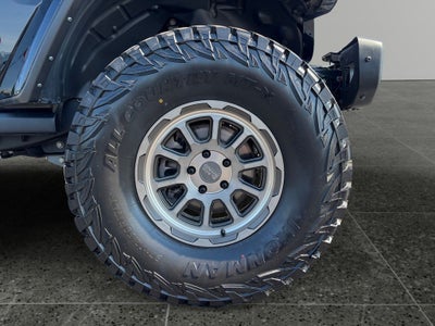 2022 Jeep Gladiator Rubicon Lifted