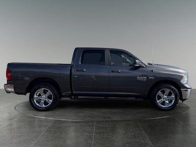2019 RAM 1500 Classic Big Horn