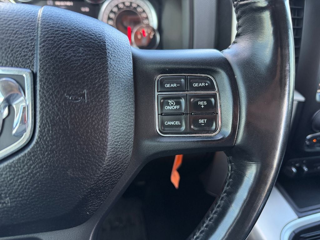 2019 RAM 1500 Classic Big Horn