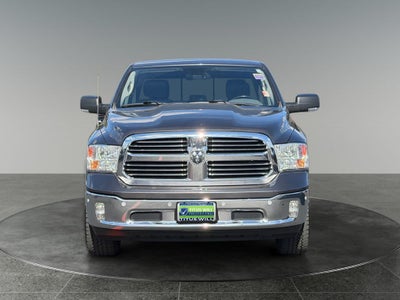 2019 RAM 1500 Classic Big Horn