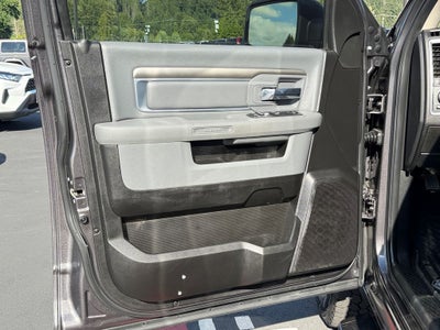 2019 RAM 1500 Classic Big Horn