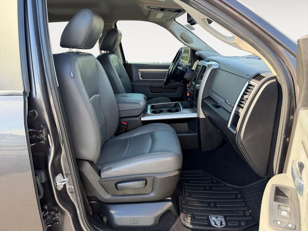 2019 RAM 1500 Classic Big Horn