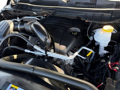2019 RAM 1500 Classic Big Horn