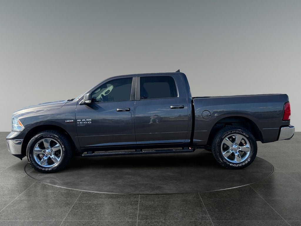 2019 RAM 1500 Classic Big Horn