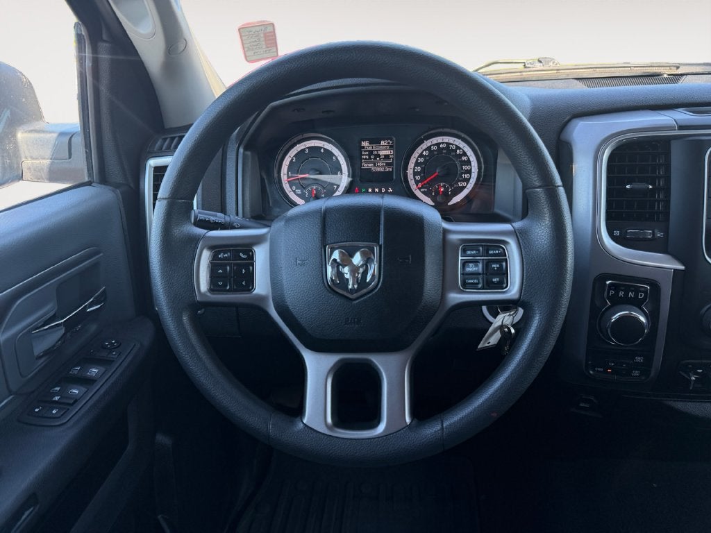 2023 RAM 1500 Classic SLT