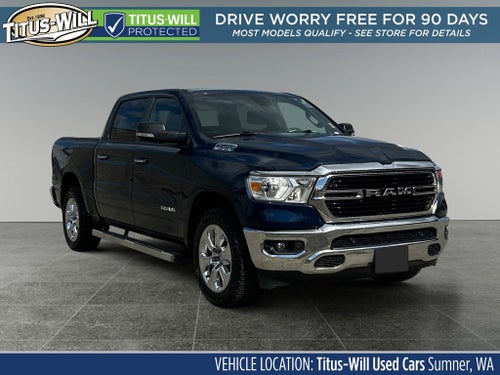 2020 RAM 1500 Big Horn/Lone Star