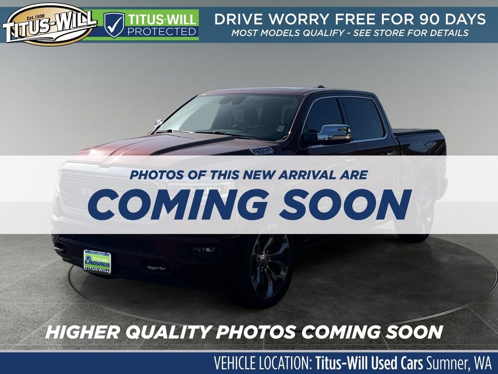 2020 RAM 1500 Limited