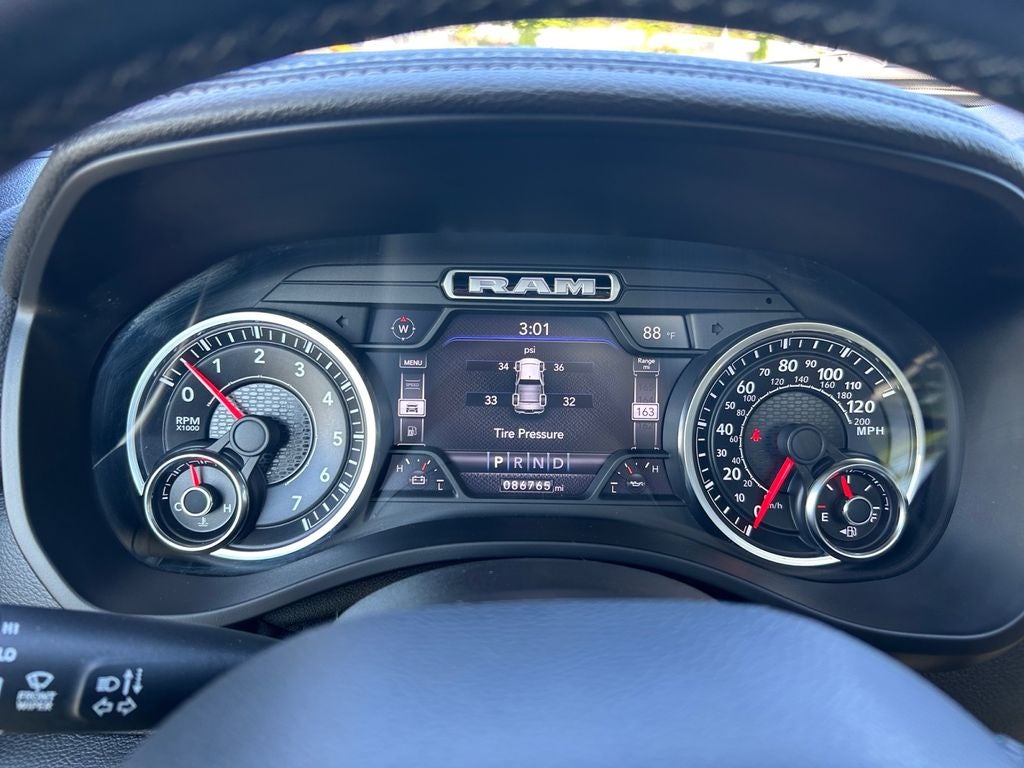 2019 RAM 1500 Rebel