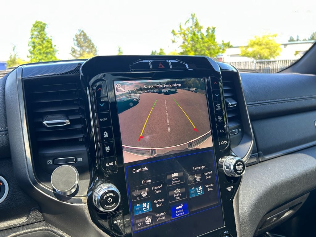 2019 RAM 1500 Rebel
