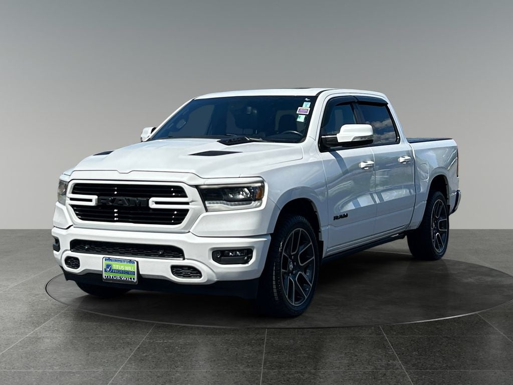 2019 RAM 1500 Rebel