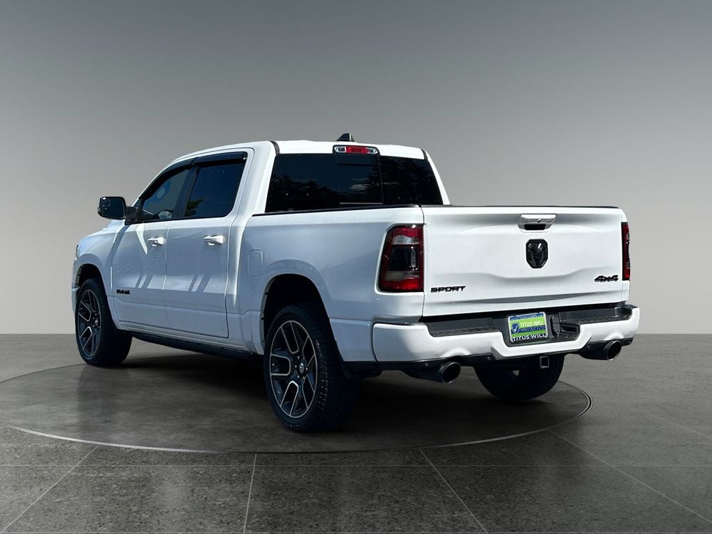 2019 RAM 1500 Rebel