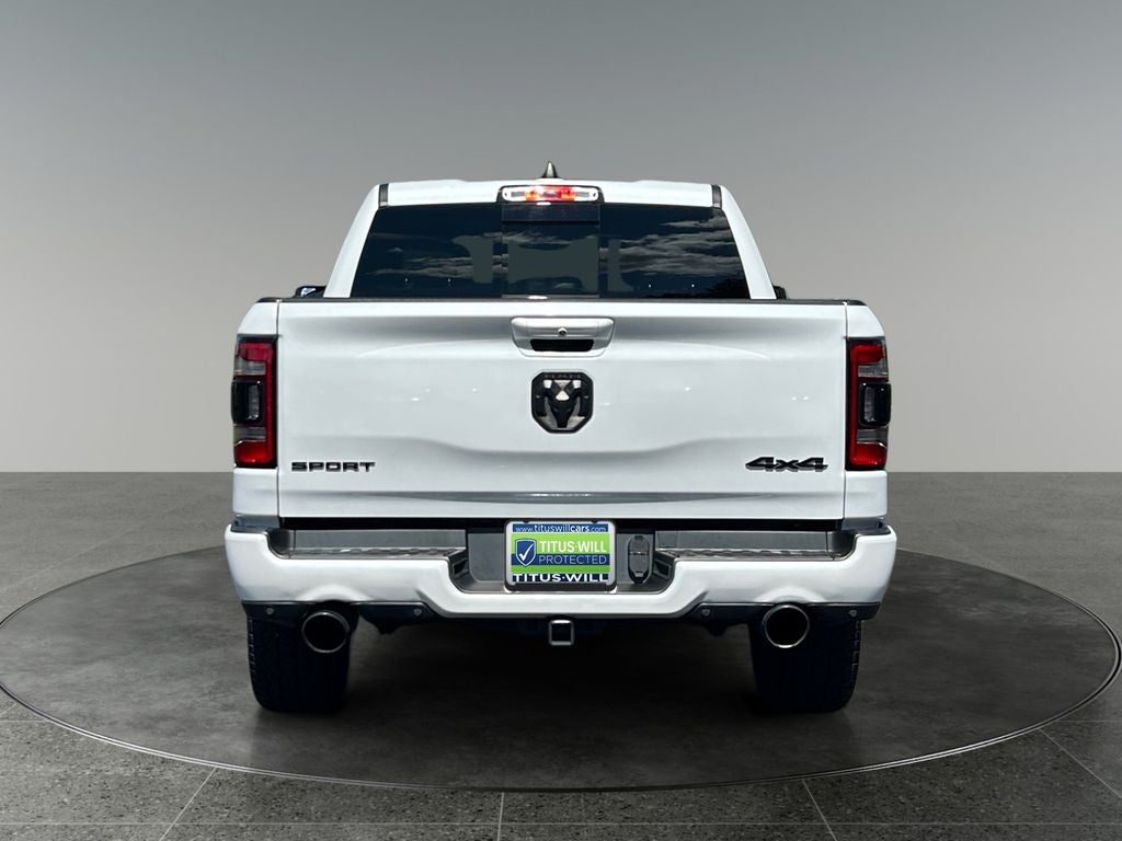 2019 RAM 1500 Rebel