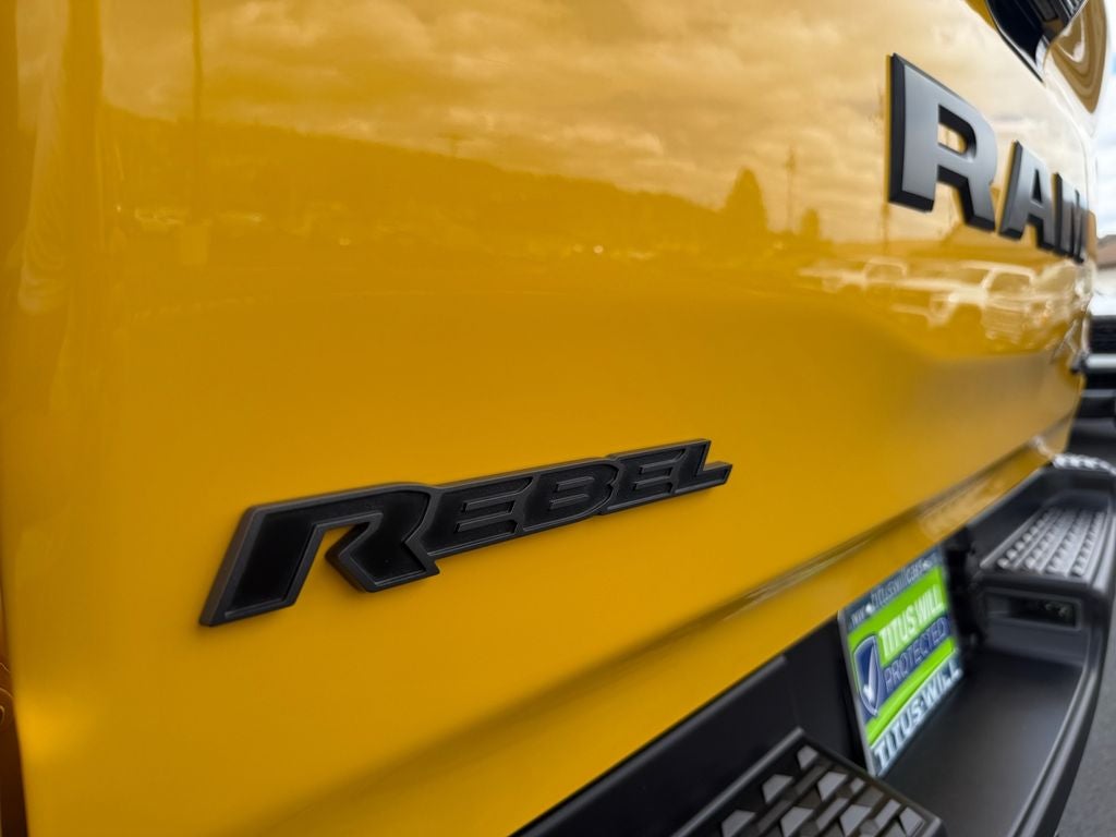 2023 RAM 1500 Rebel