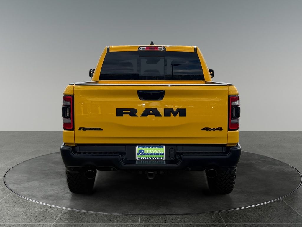 2023 RAM 1500 Rebel