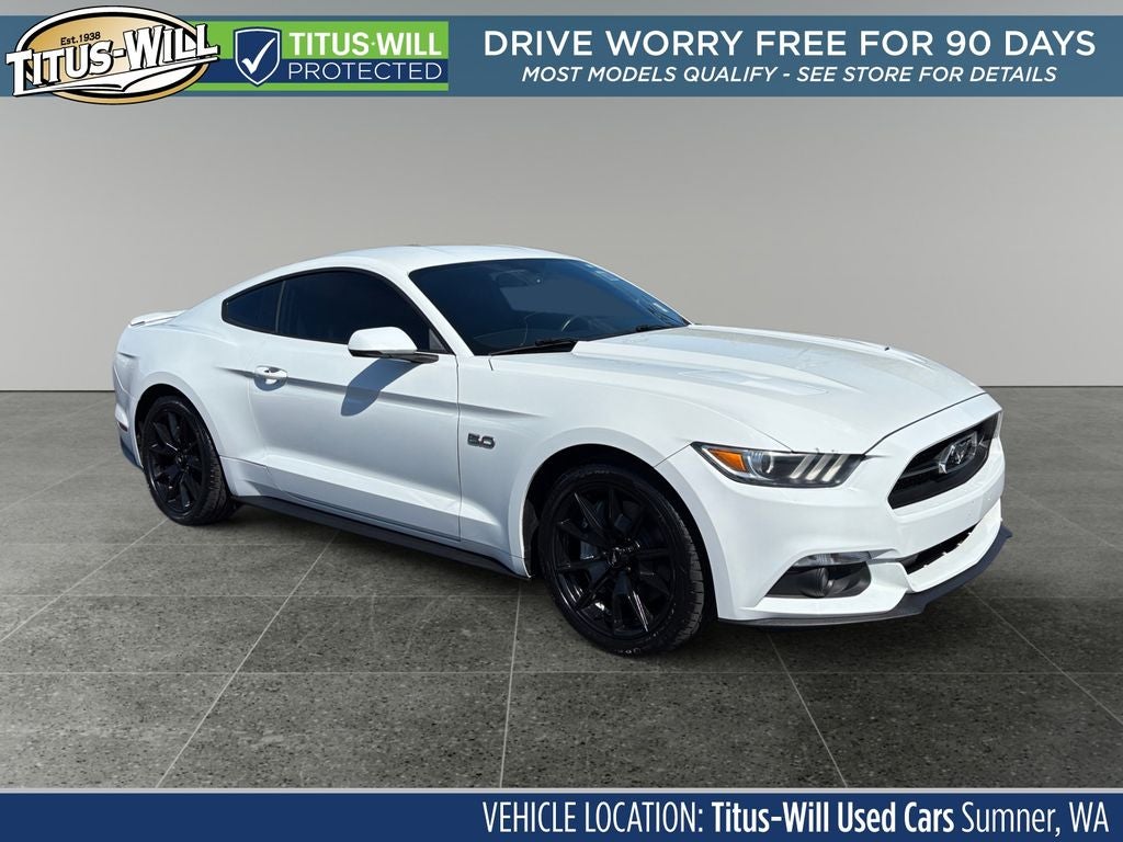 2015 Ford Mustang GT Premium