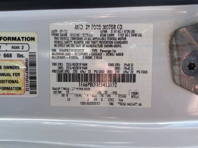 2015 Ford Mustang GT Premium