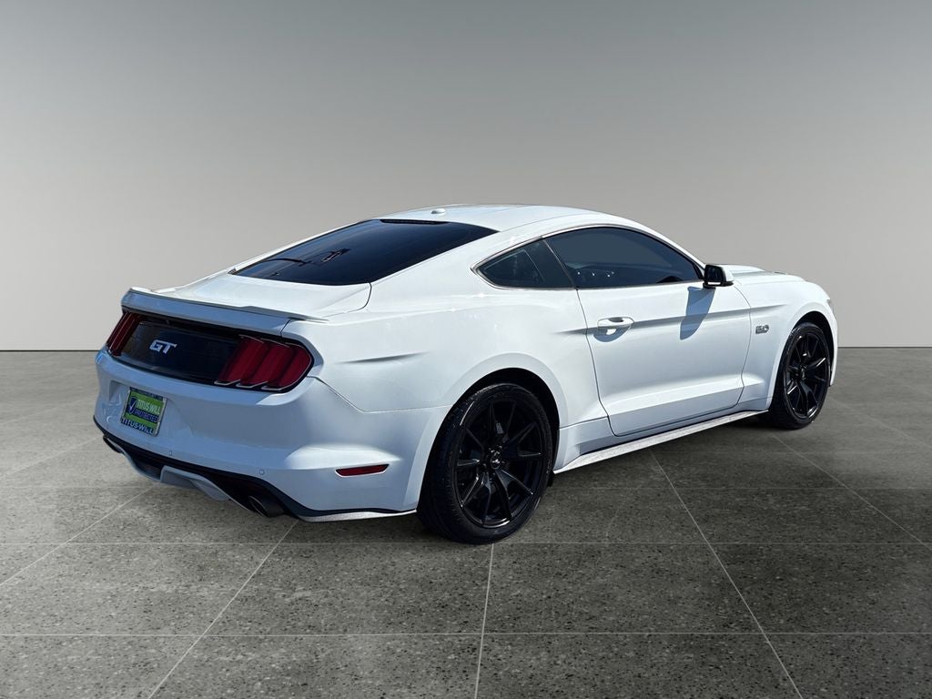2015 Ford Mustang GT Premium