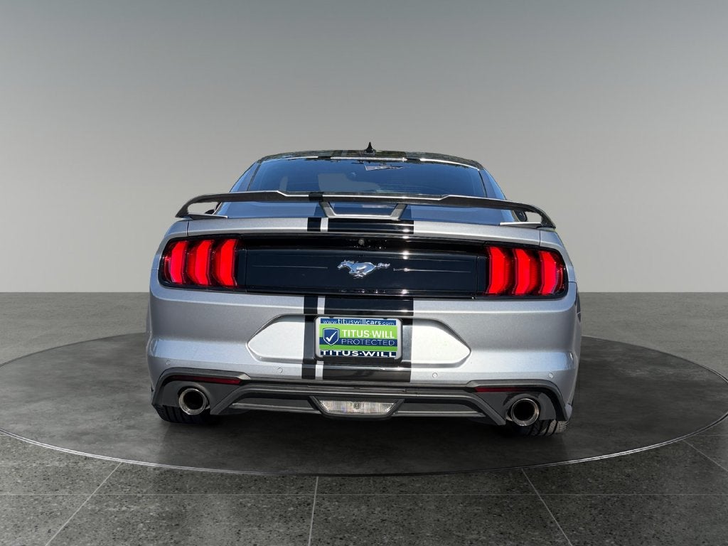 2023 Ford Mustang EcoBoost Premium