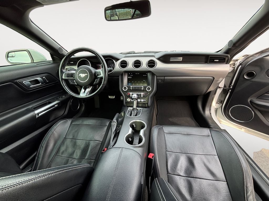 2018 Ford Mustang EcoBoost Premium