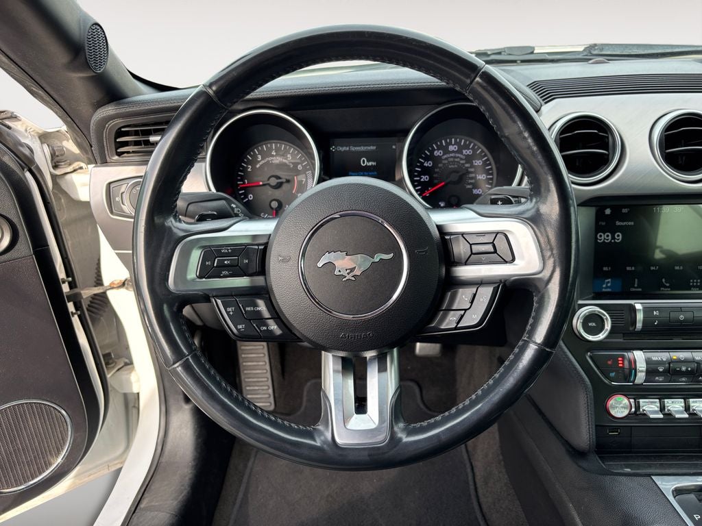 2018 Ford Mustang EcoBoost Premium