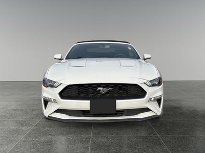 2018 Ford Mustang EcoBoost Premium