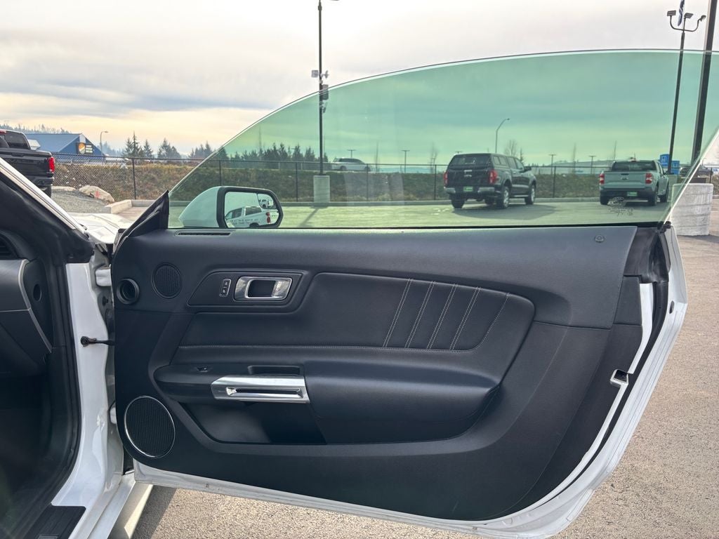 2018 Ford Mustang EcoBoost Premium