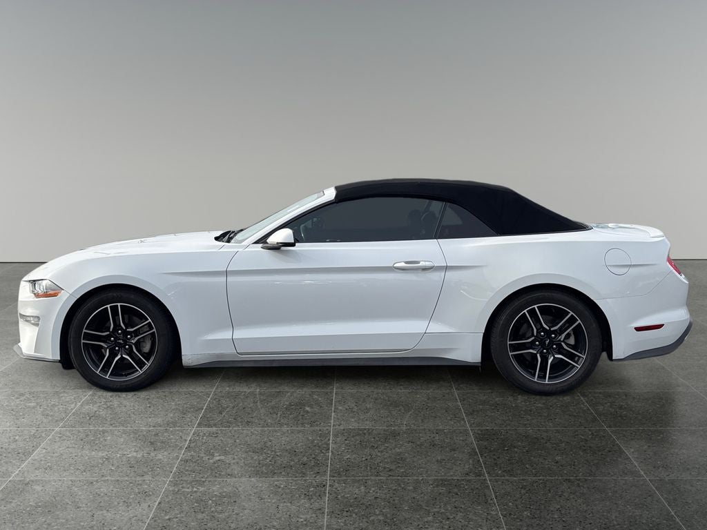 2018 Ford Mustang EcoBoost Premium
