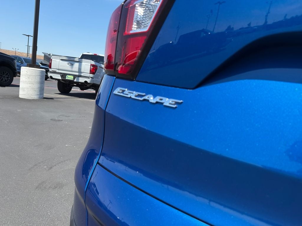 2019 Ford Escape S