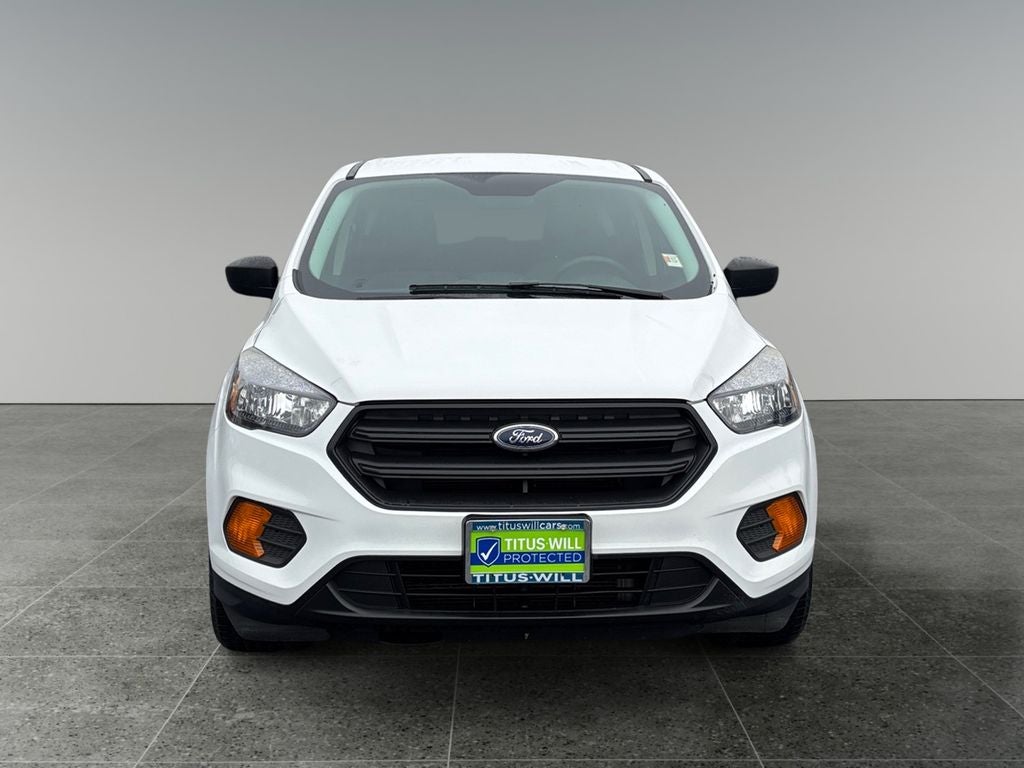 2018 Ford Escape S